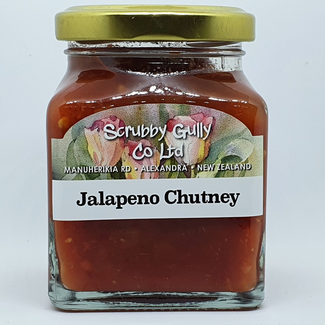 Jalapeno Chutney image 0